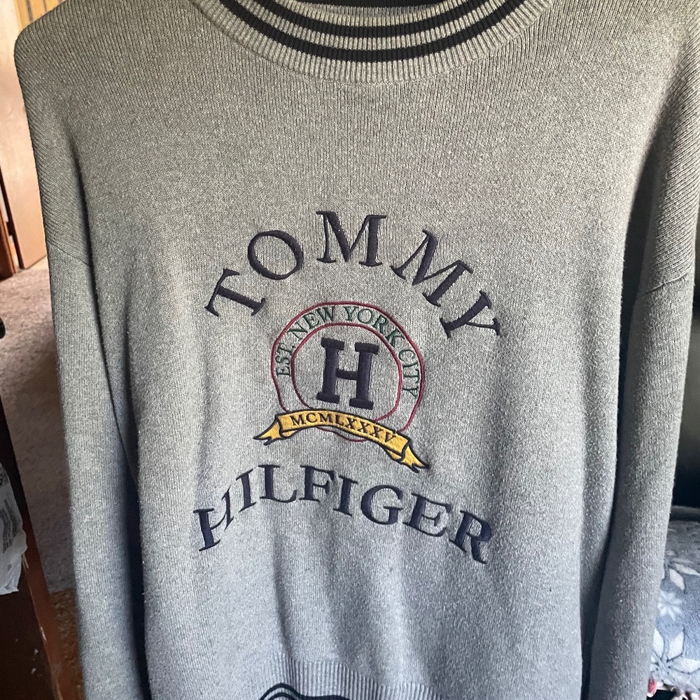 Medium Tommy Hilfiger Sweater